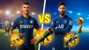 PSG vs INTER Final Champions 30