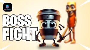 MEMES BOSS FIGHT
