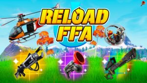 RELOAD FFA – 1V1 WITH EVERYGUN