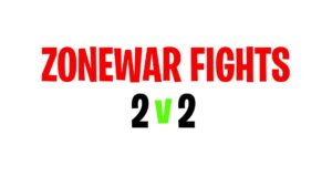 SARAF BUILD ZONEWAR FIGHTS 2V2