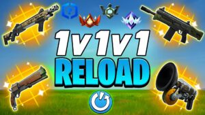 1v1v1 Reload 1v1 Realistics Free for All