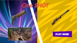 Mammoth  Hunting rifle Only One Shot