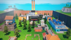 CUSTOM DRIVING CITY FFA