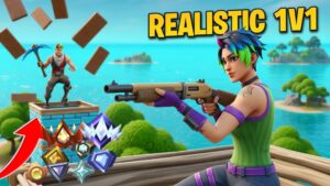 REALISTIC 1V1