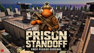 PRISON STANDOFF – GUN GAME