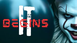 IT BEGINS HORROR FIRST PERSON