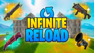 Infinite Reload – 1v1 Realistics FFA