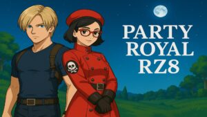 PARTY ROYAL RZ8