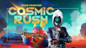 Spice Frontier Cosmic Rush