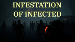 INFESTATION OF INFECTED