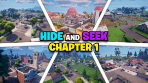 Hide And Seek Chapter 1