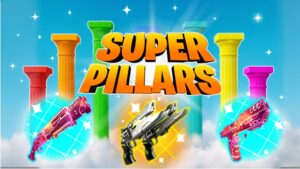 SUPER PILLARS