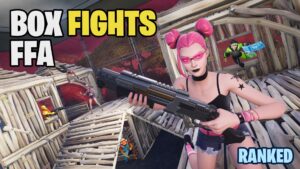 Box Fights FFA Havento