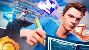 1V1 BUILD FIGHT ALVI