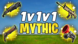 1v1v1 MYTHIC 1v1 Realistics Free for All