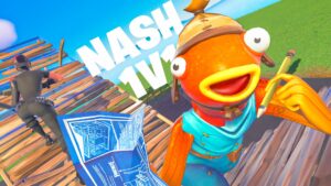 Nash 1v1 Map 200 Pumps