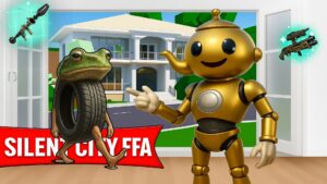 CITY SILENT FFA