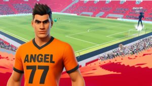 SOCCER ANGEL