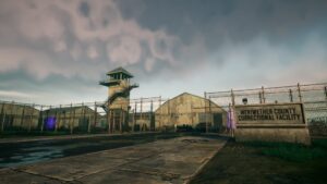 Prison hell