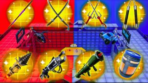 TMNT-WARS RED VS BLUE