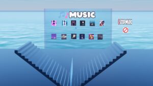 Zonyx music 1v1 map