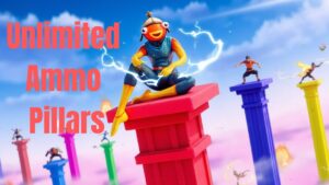 Unlimited Ammo Pillars