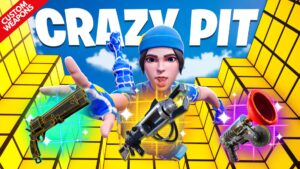 CRAZY PIT FFA