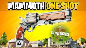 MAMMOTH ONE SHOTFATAL FIELDS
