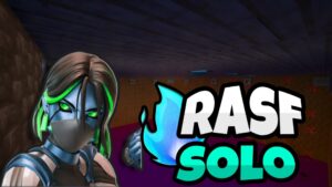 سكرمز ماينكرافت  Minecraft RASF
