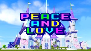 PEACE and LOVE UTOPIA