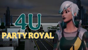PARTY ROYALE 4U