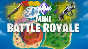 Mini Battle Royale V2 BÊTA