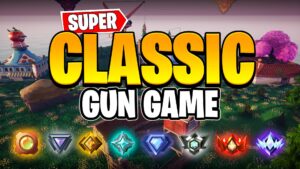 SUPER CLASSIC GUN GAME ONE SHOT  BOTS